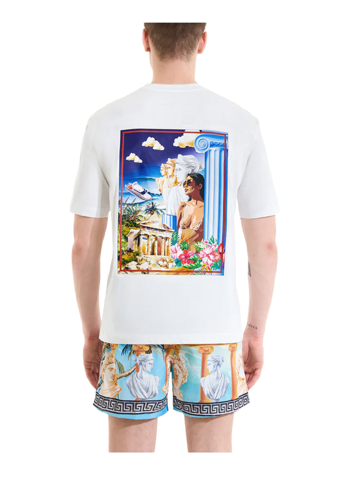 T-SHIRT UOMO Bianco Move