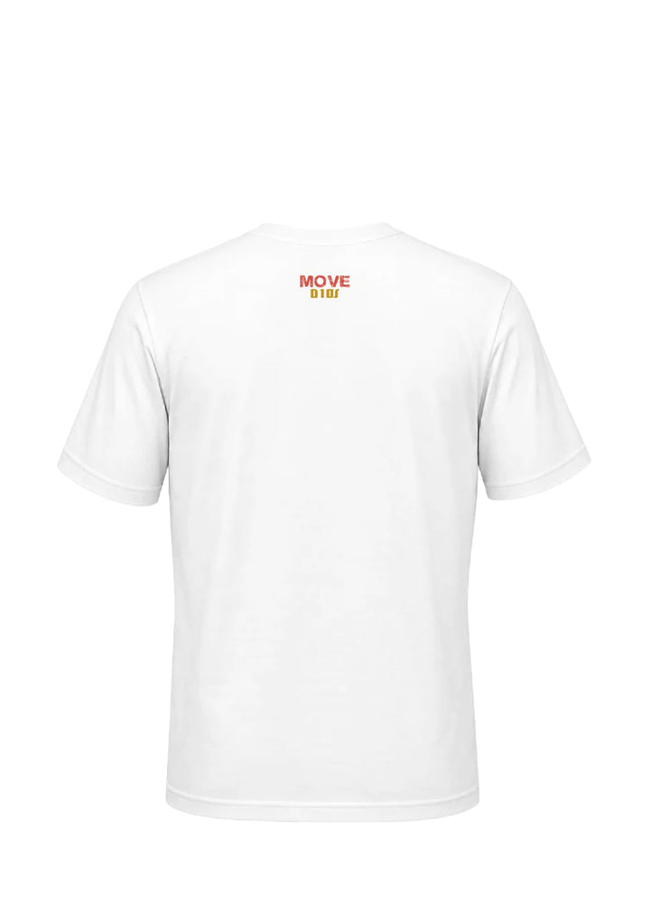 T-SHIRT UOMO Bianco Move