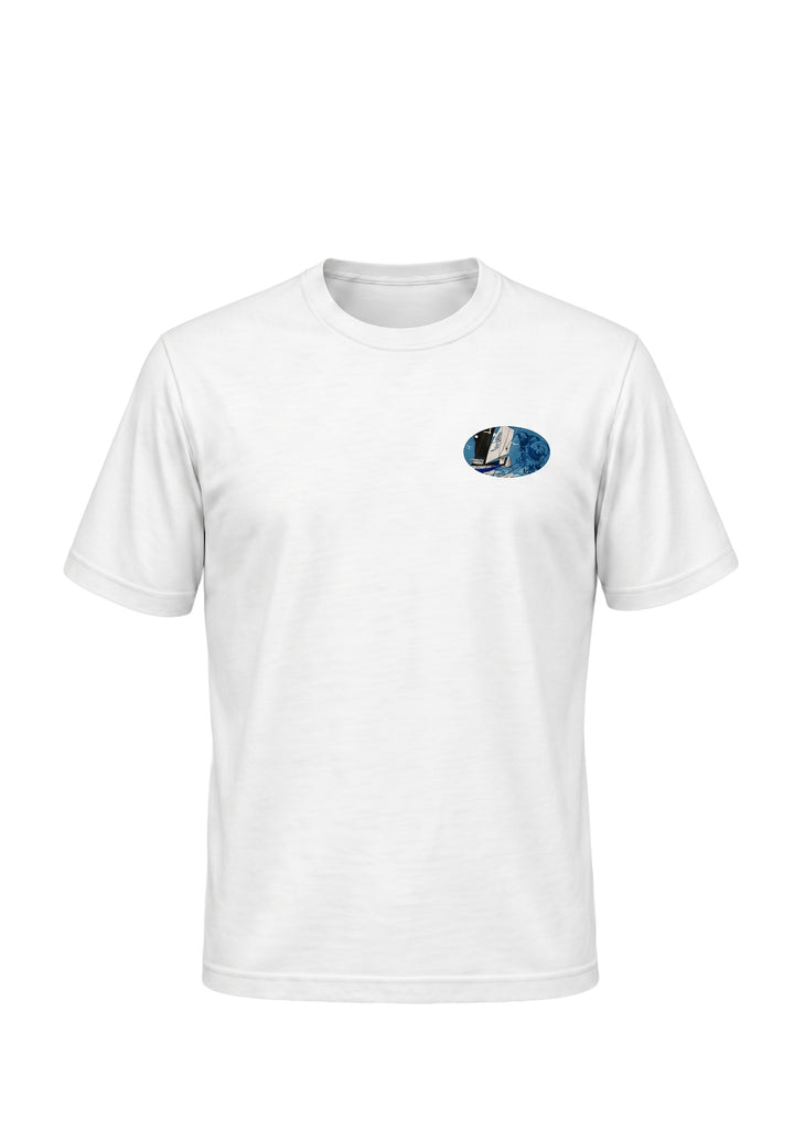 T-SHIRT UOMO Bianco Move
