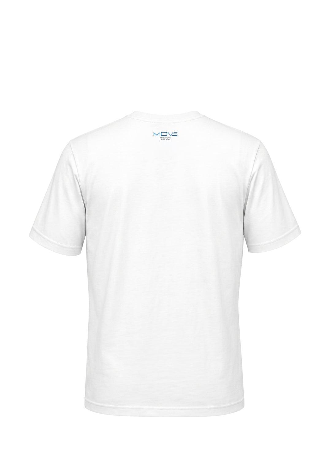 T-SHIRT UOMO Bianco Move