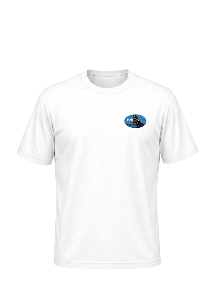 T-SHIRT UOMO Bianco Move