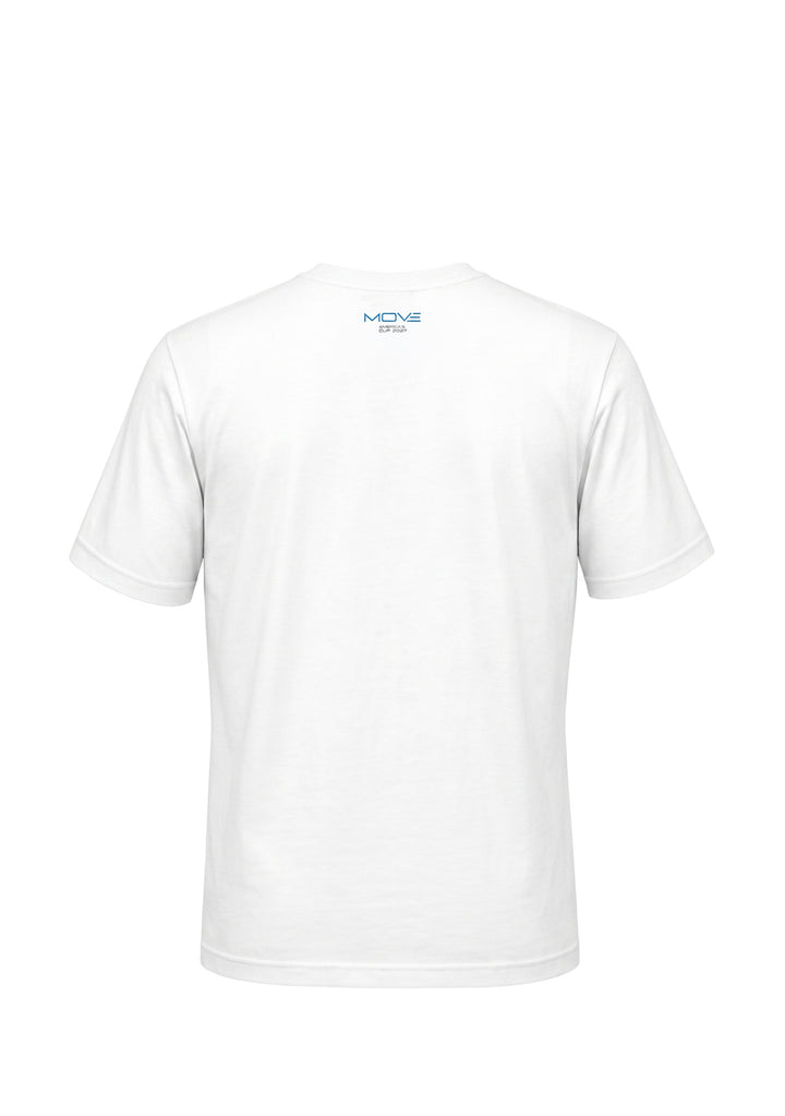 T-SHIRT UOMO Bianco Move