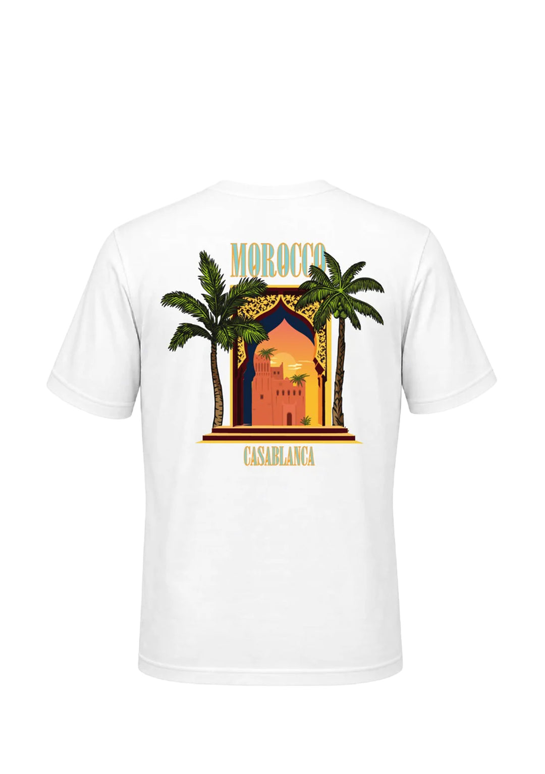 T-SHIRT UOMO Bianco Move