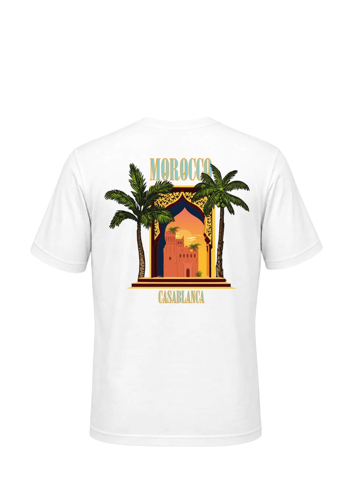 T-SHIRT UOMO Bianco Move