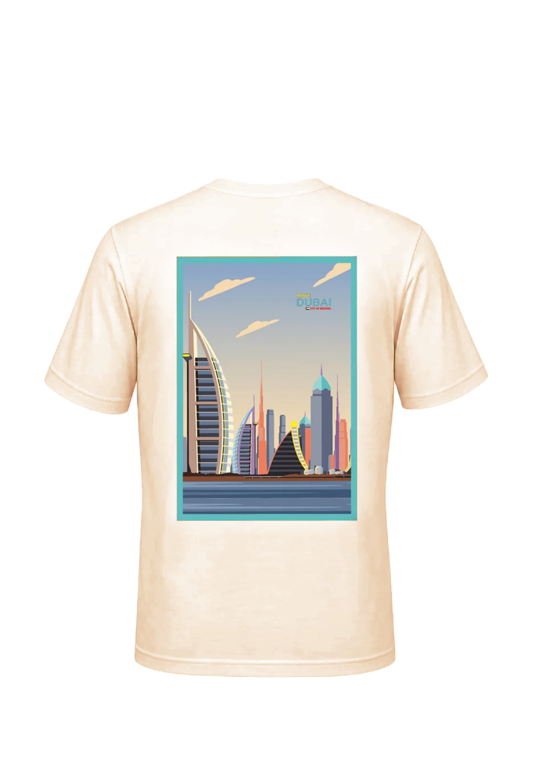 T-SHIRT UOMO Beige Move
