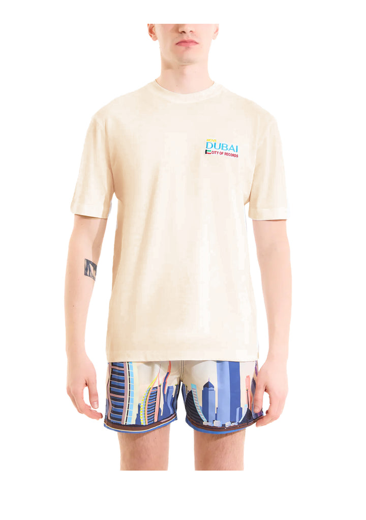 T-SHIRT UOMO Beige Move