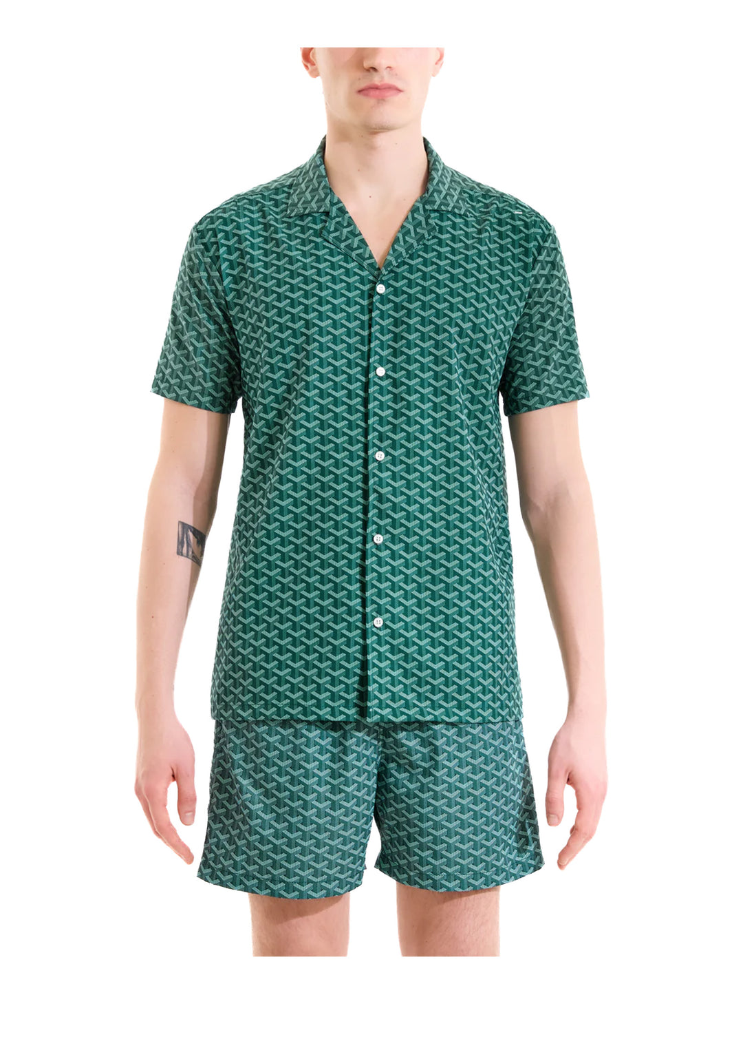 CAMICIA UOMO Multicolor Move