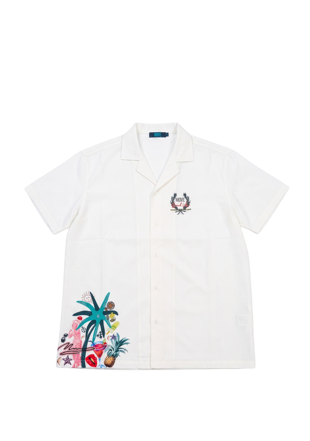 CAMICIA UOMO Multicolor Move