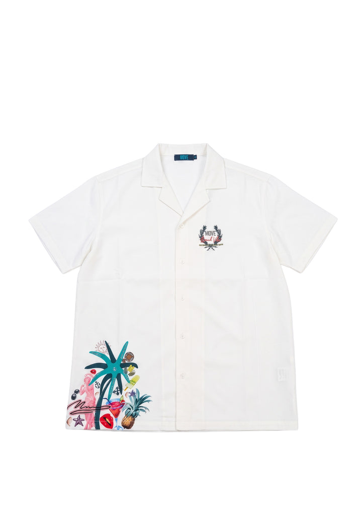 CAMICIA UOMO Multicolor Move