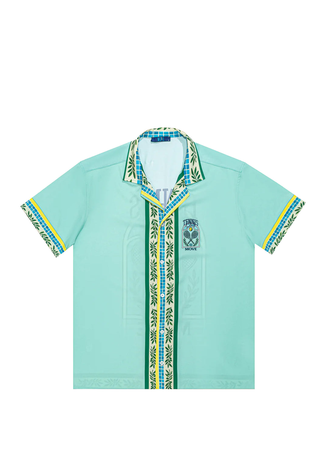 CAMICIA UOMO Multicolor Move