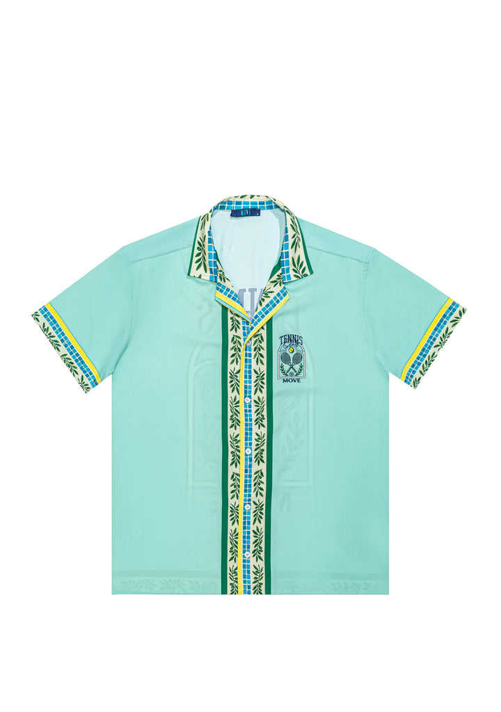 CAMICIA UOMO Multicolor Move