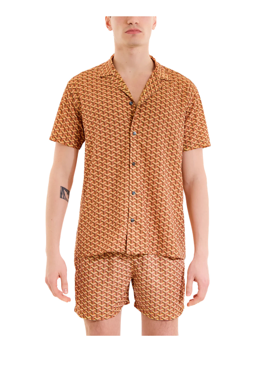 CAMICIA UOMO Multicolor Move