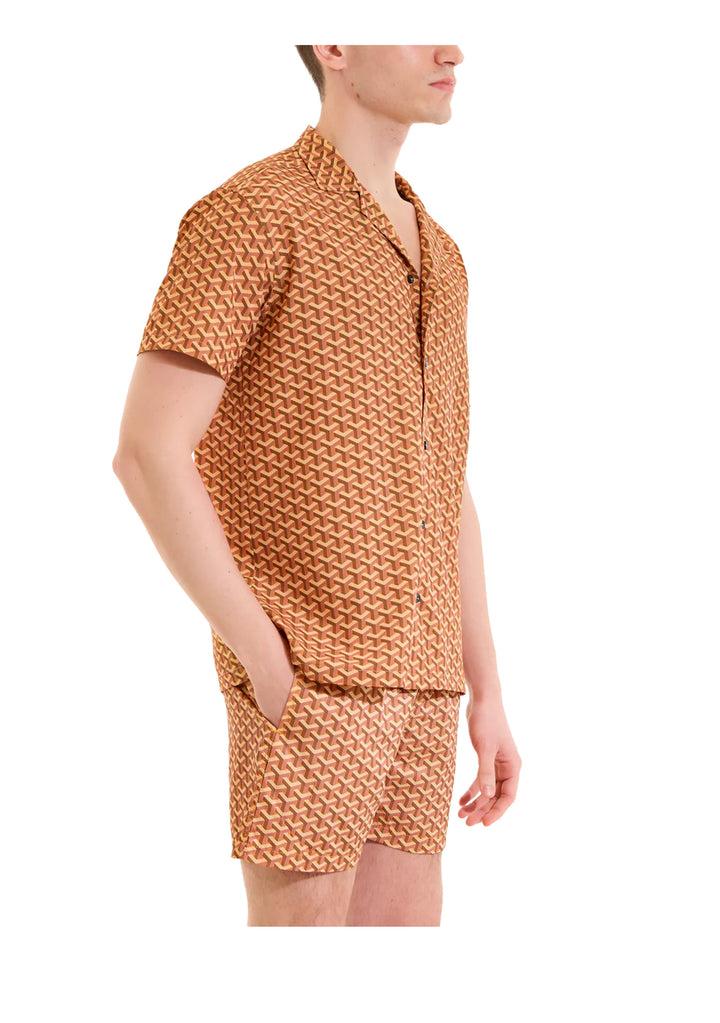 CAMICIA UOMO Multicolor Move