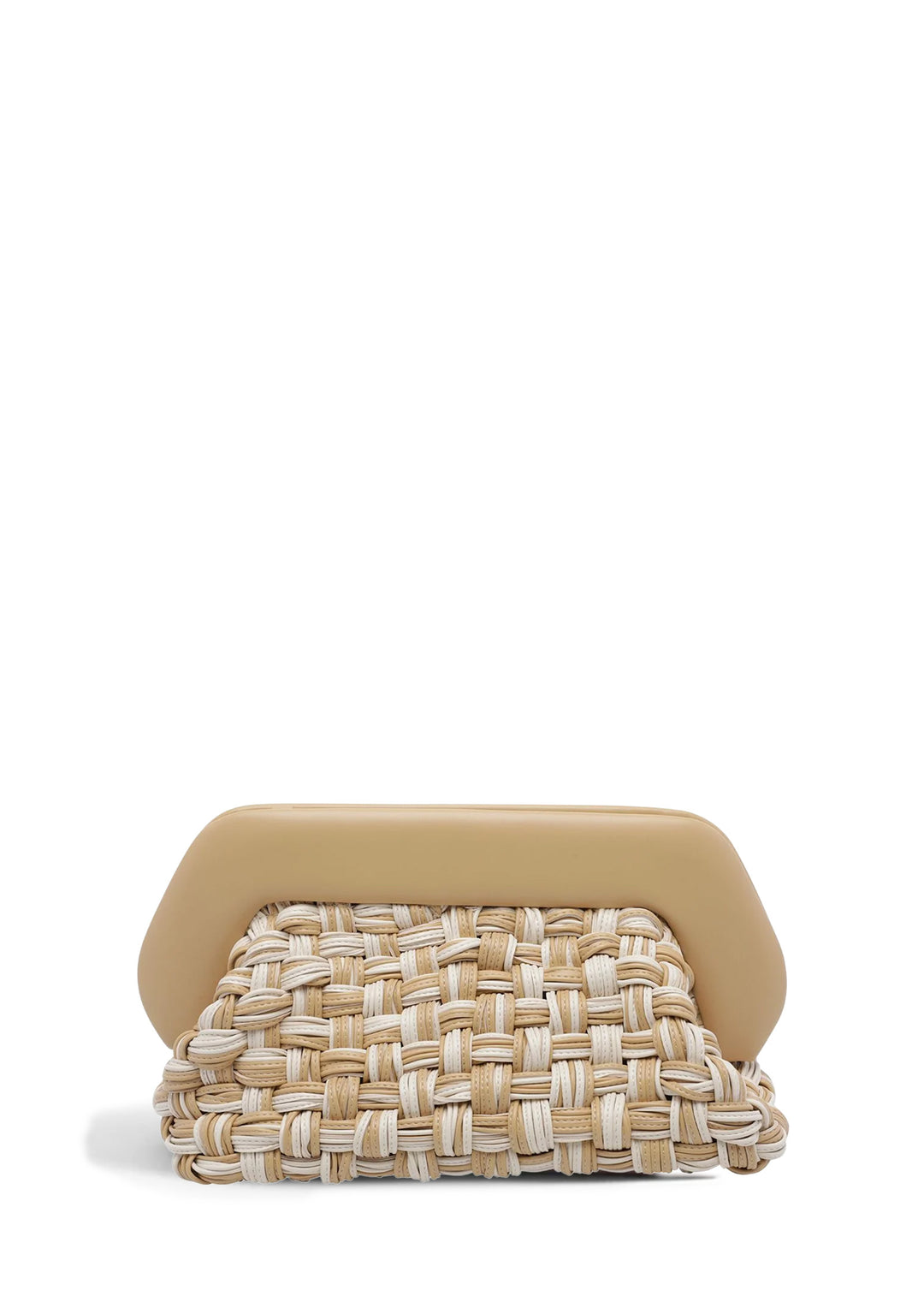 BORSA Beige Themoirè