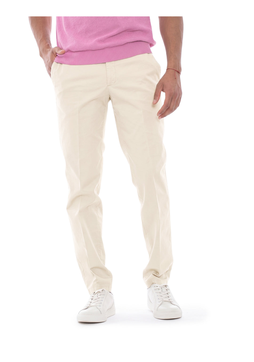 PANTALONE UOMO Sabbia Michael Coal