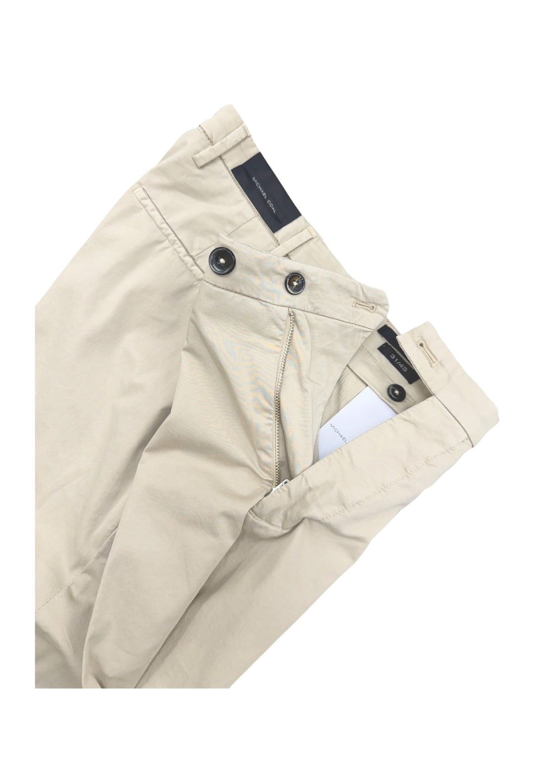 PANTALONE UOMO Sabbia Michael Coal