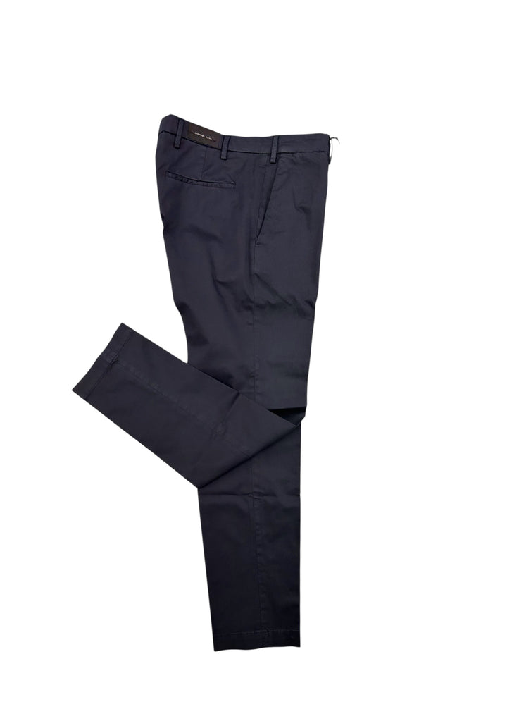 PANTALONE UOMO Blu Michael Coal