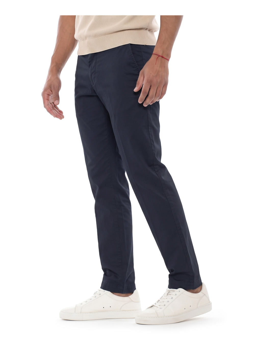 PANTALONE UOMO Blu Michael Coal
