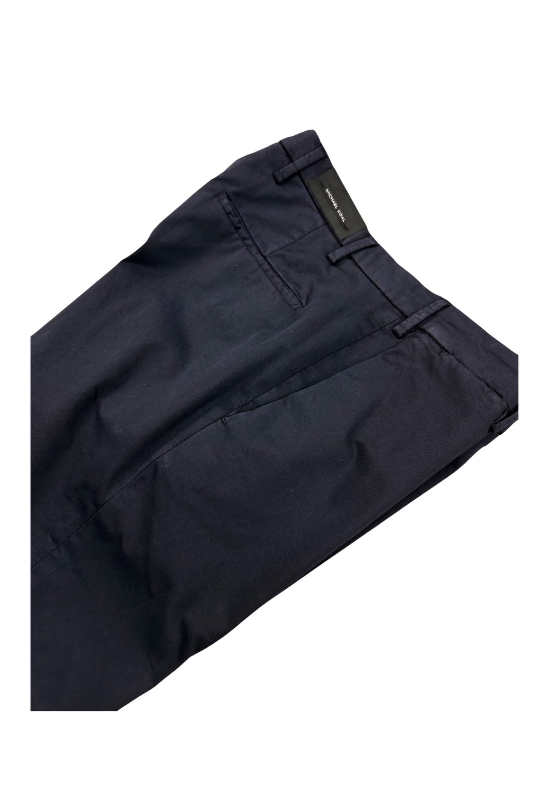 PANTALONE UOMO Blu Michael Coal