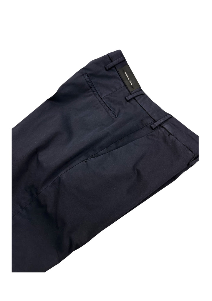 PANTALONE UOMO Blu Michael Coal