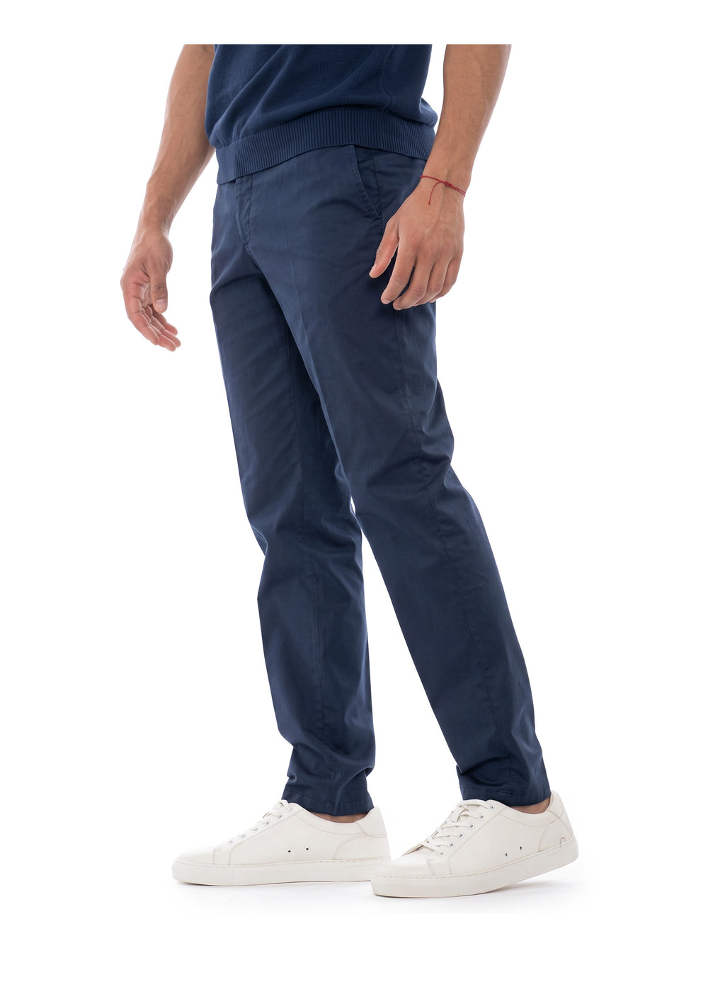 PANTALONE UOMO Blu Michael Coal