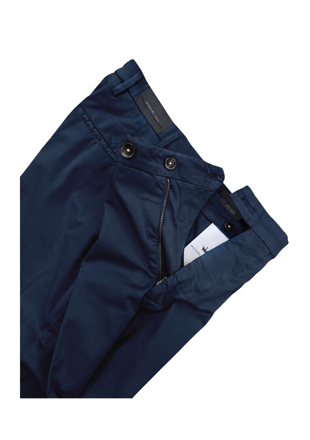PANTALONE UOMO Blu Michael Coal