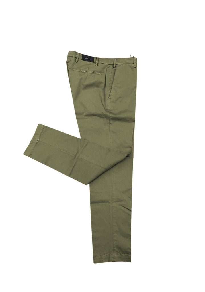 PANTALONE UOMO Verde Michael Coal
