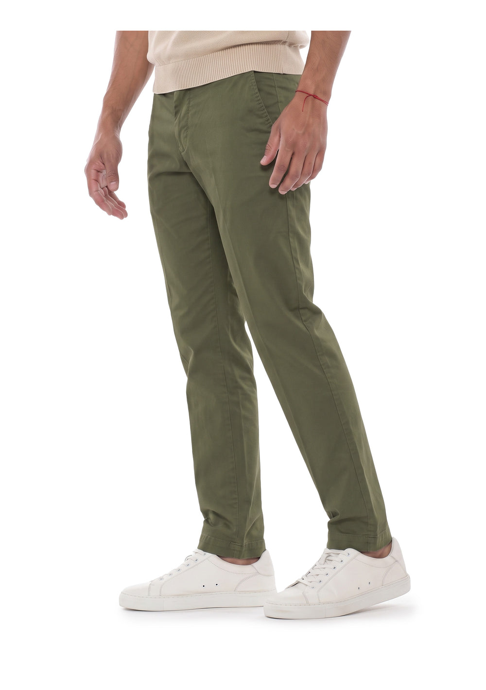 PANTALONE UOMO Verde Michael Coal