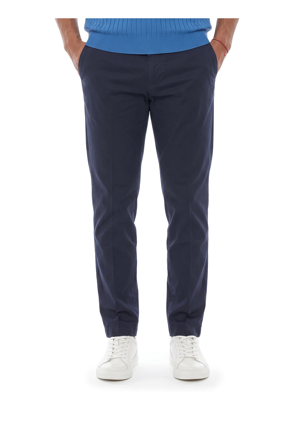 PANTALONE UOMO Blu Michael Coal