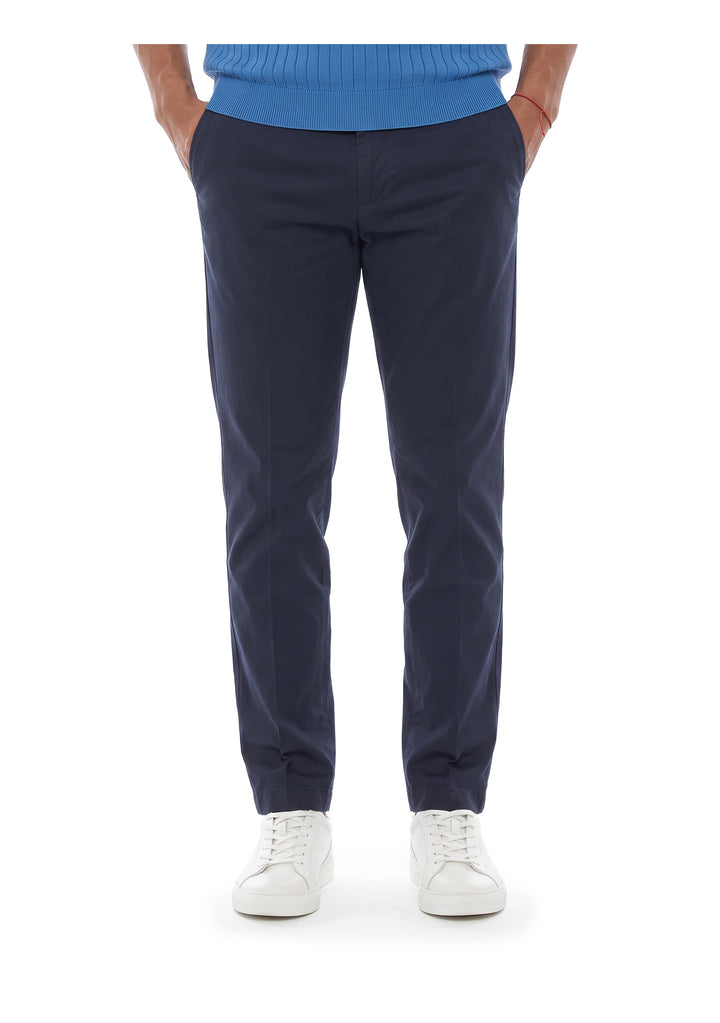 PANTALONE UOMO Blu Michael Coal
