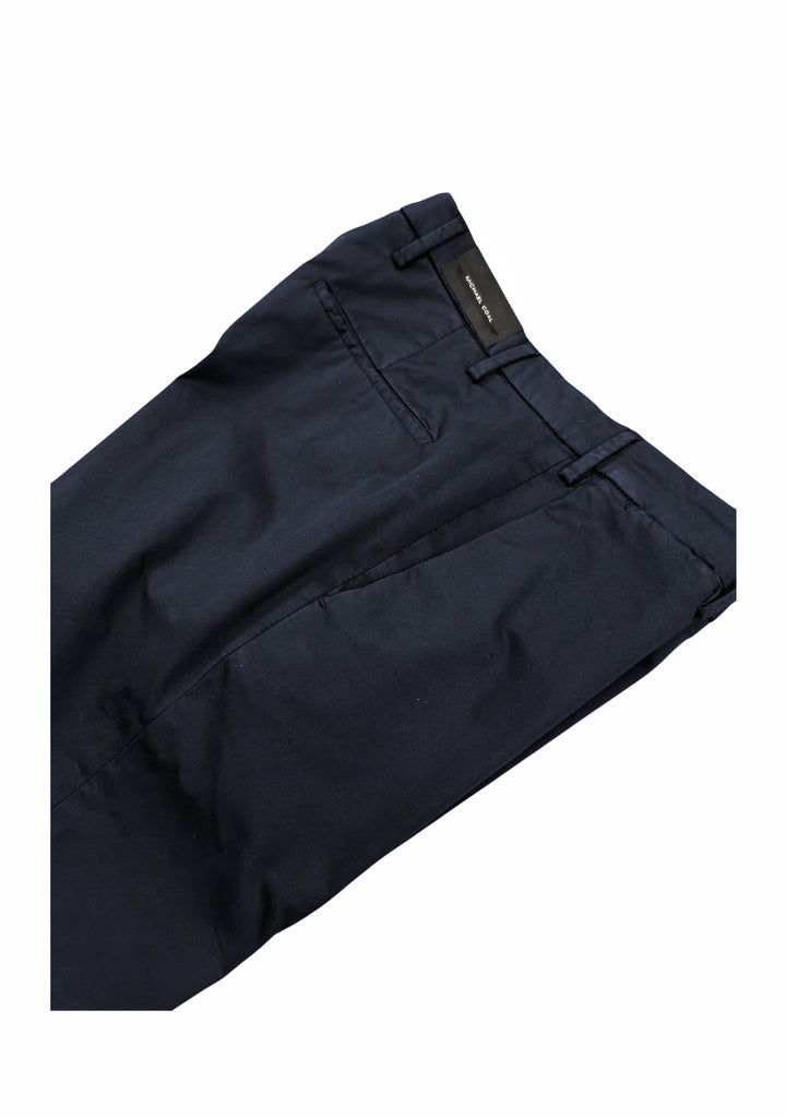 PANTALONE UOMO Blu Michael Coal