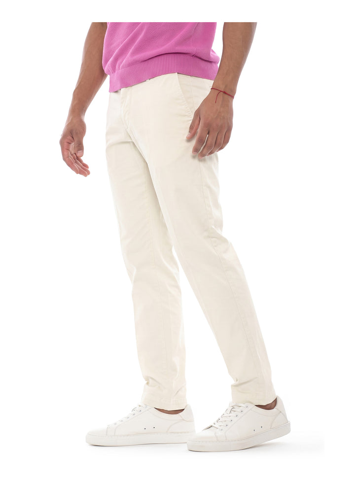PANTALONE UOMO Panna Michael Coal
