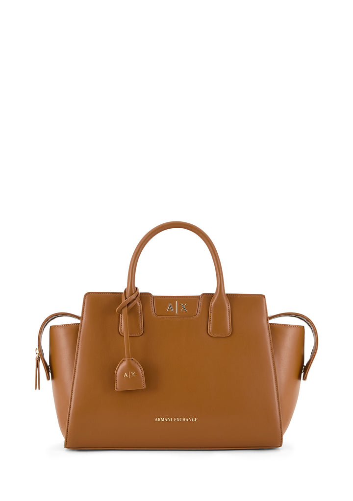 BORSA Cuoio Armani Exchange