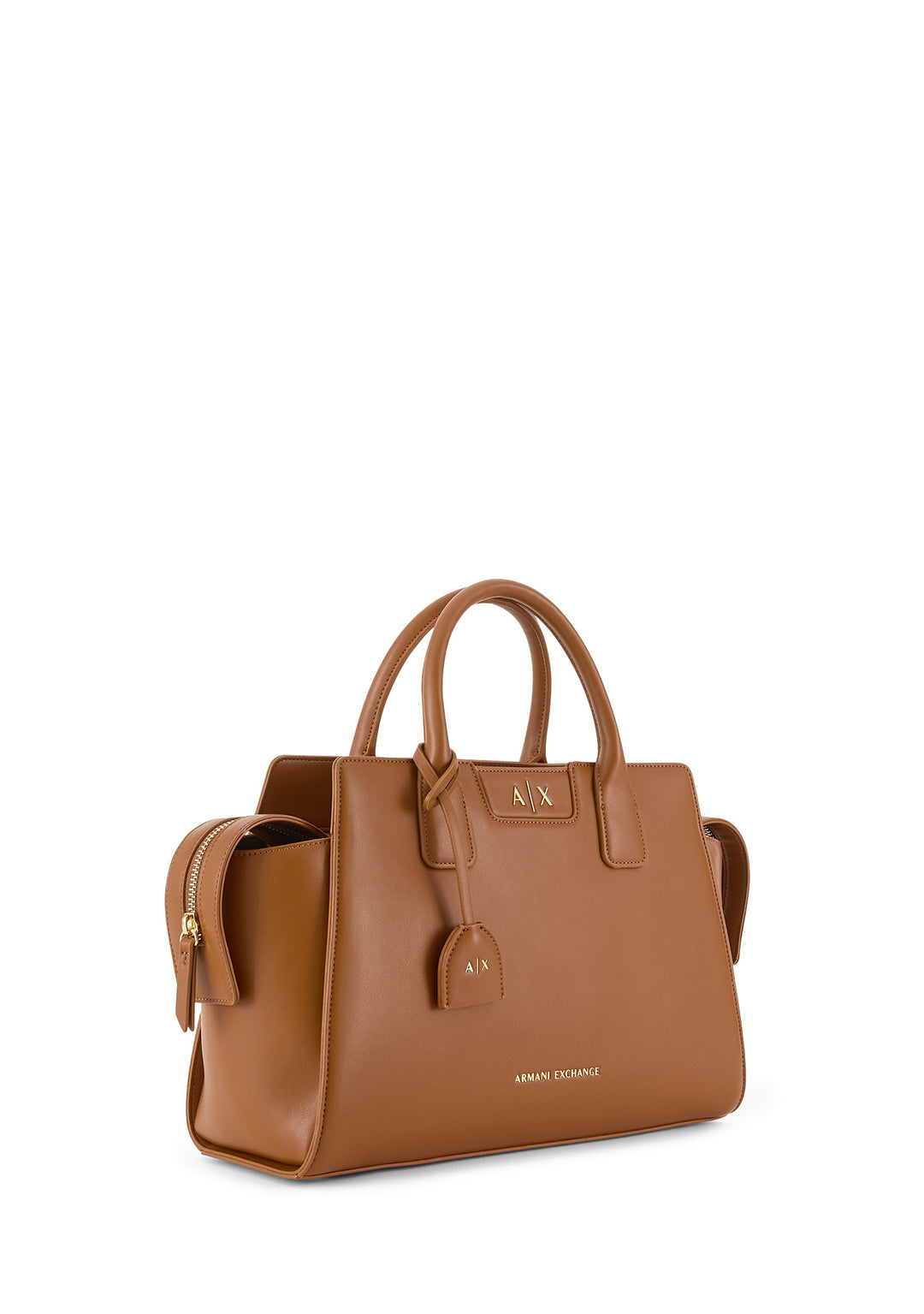 BORSA Cuoio Armani Exchange