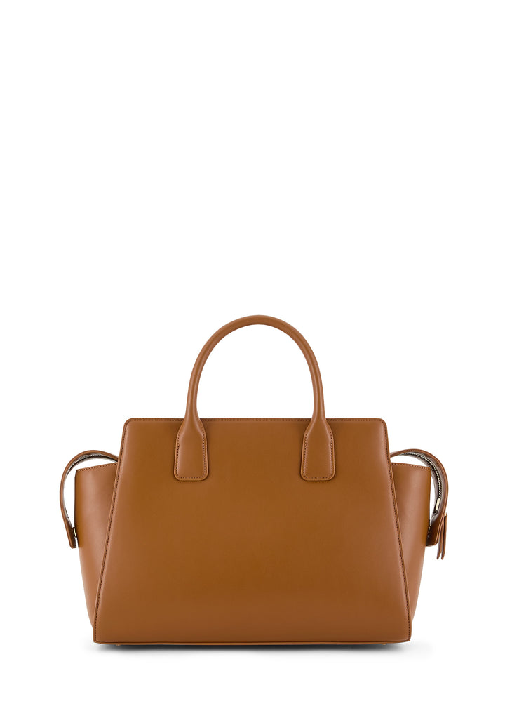 BORSA Cuoio Armani Exchange