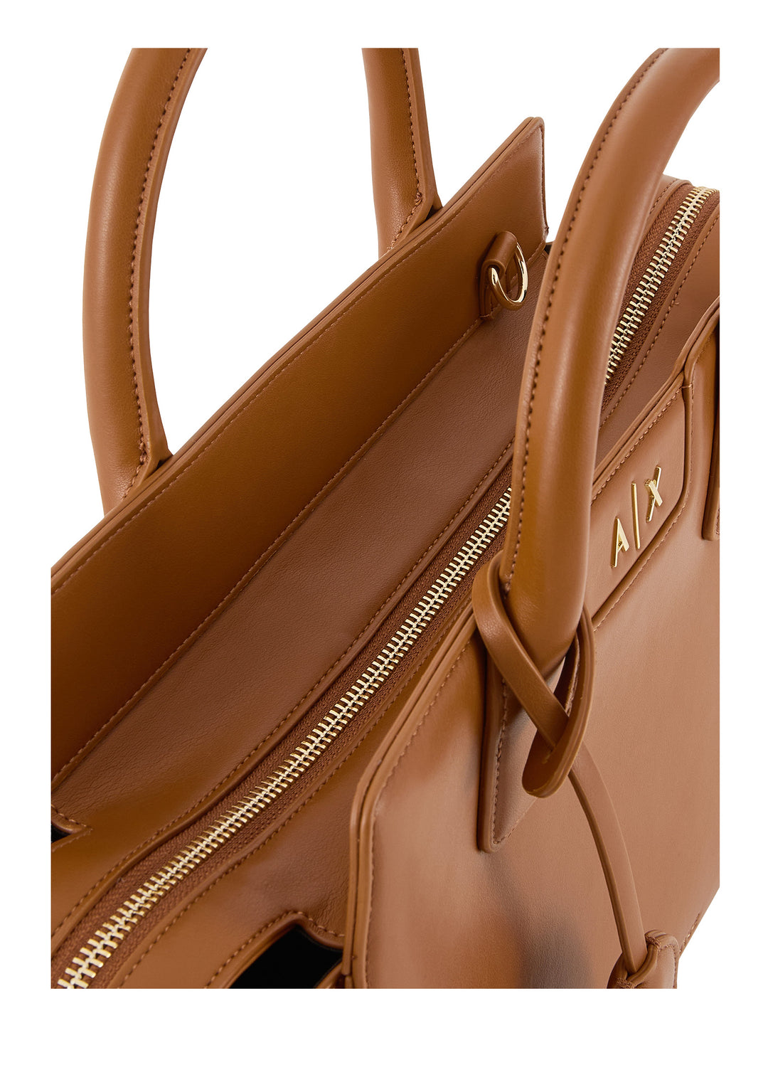BORSA Cuoio Armani Exchange