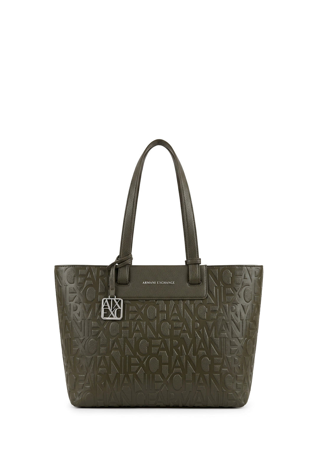 BORSA Marrone Armani Exchange
