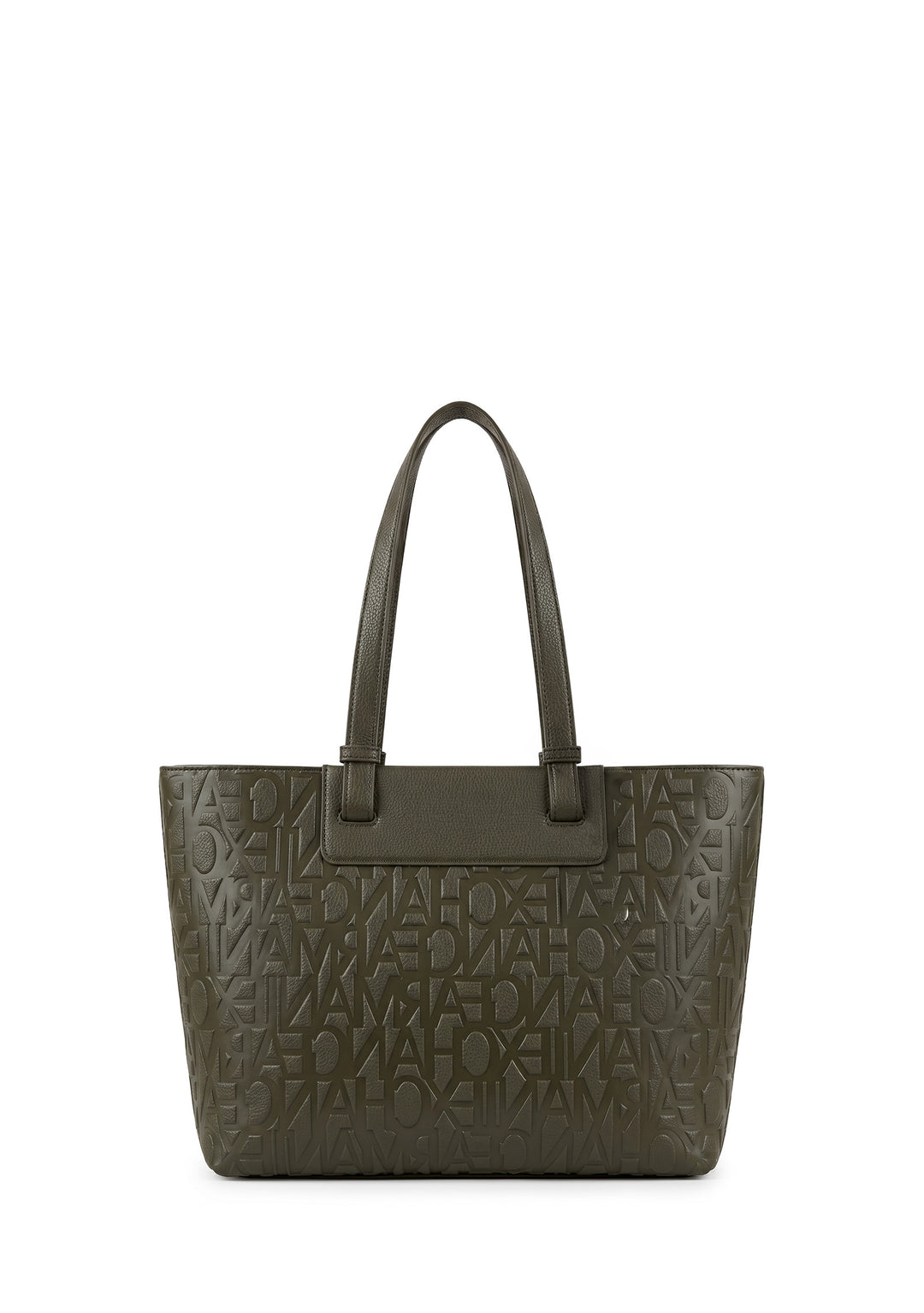 BORSA Marrone Armani Exchange
