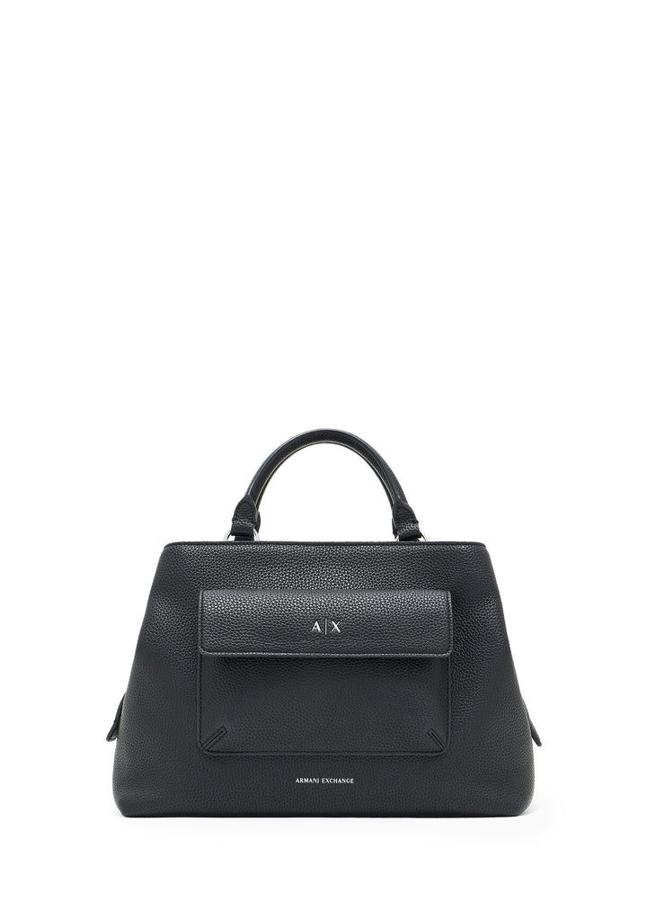 BORSA Nero Armani Exchange