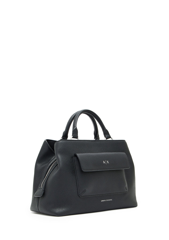 BORSA Nero Armani Exchange