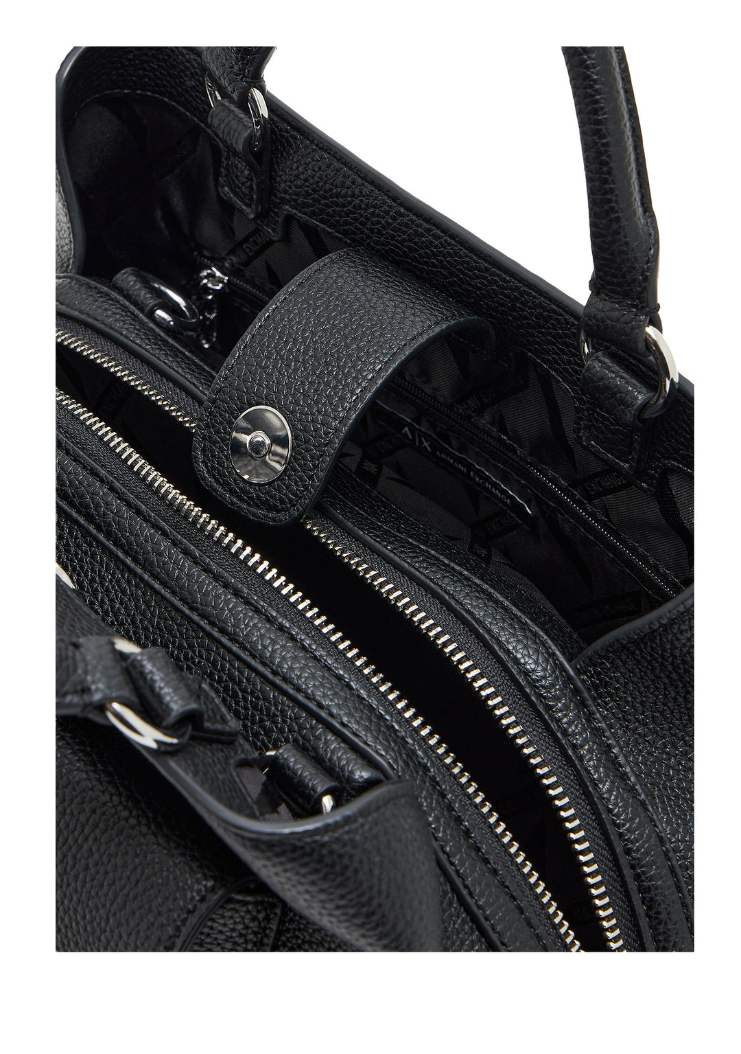 BORSA Nero Armani Exchange