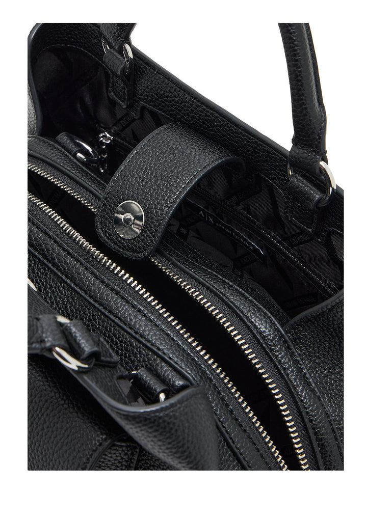 BORSA Nero Armani Exchange
