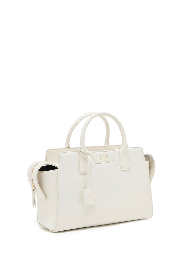 BORSA Bianco Armani Exchange