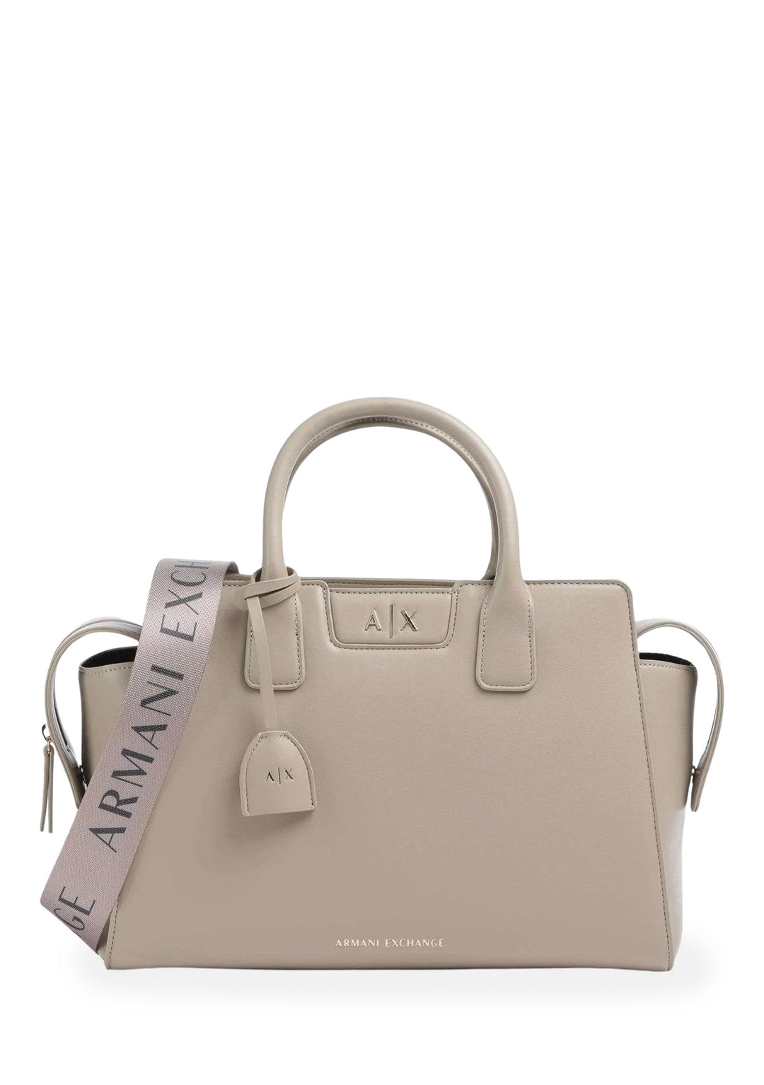BORSA Beige Armani Exchange