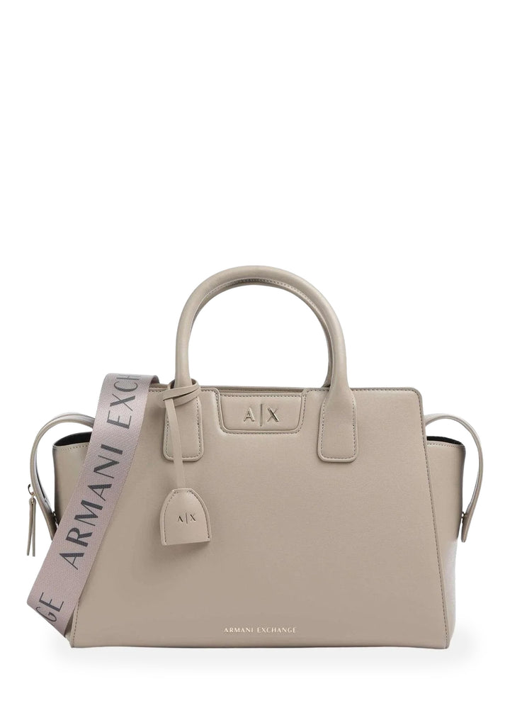 BORSA Beige Armani Exchange