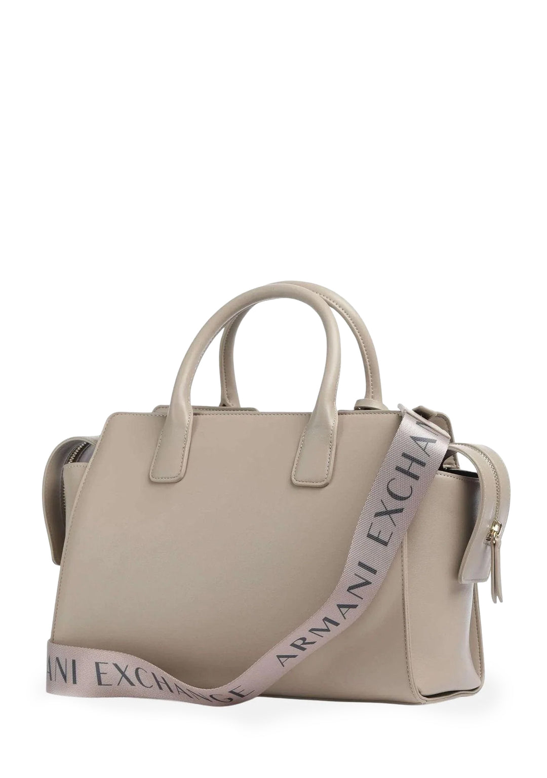 BORSA Beige Armani Exchange