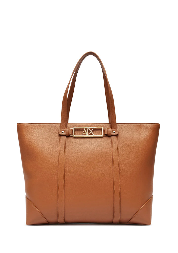 BORSA Cuoio Armani Exchange