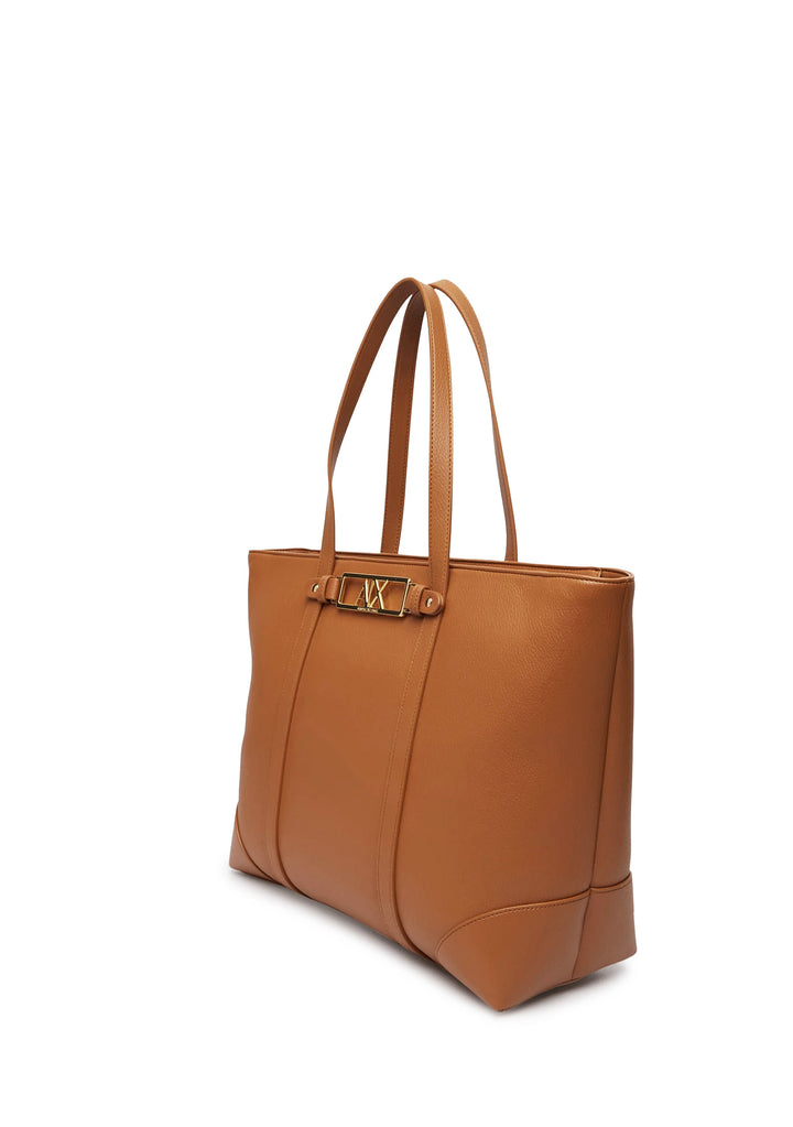 BORSA Cuoio Armani Exchange