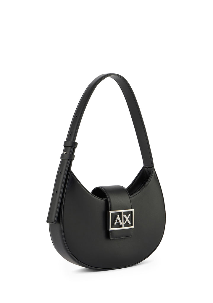 BORSA Nero Armani Exchange