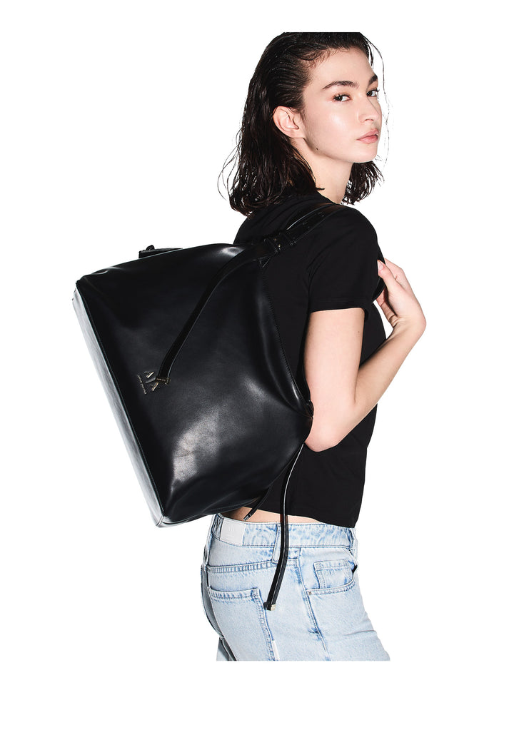 BORSA Nero Armani Exchange